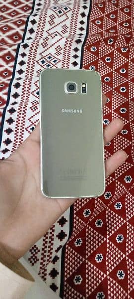 Samsung S6 PTA Approved All ok 10 by 10 condition 5
