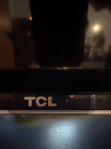 TCL TV 40inch 2
