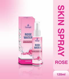 Rose-mist-Aloevera-pure-skin-spray-Natural-herbal-Extract-based 0