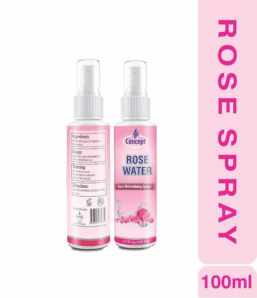 Rose-mist-Aloevera-pure-skin-spray-Natural-herbal-Extract-based 4