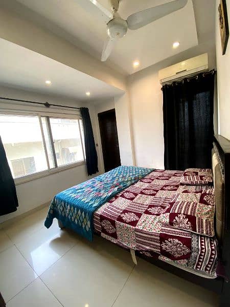 2 Bed fully furnished monthly and daily basis 1