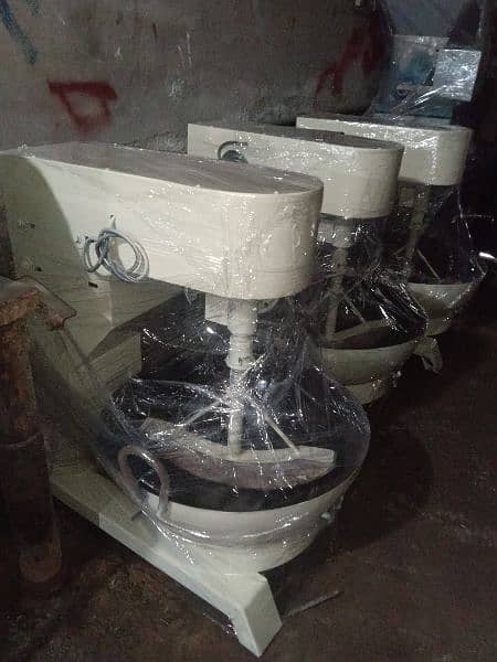Barfi machine/ Koya machine/ Gulab jamun machine/ barfi making machine 4