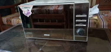 HOMAGE MICROWAVE OVEN
