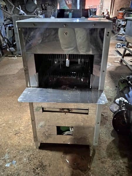 Bread Cutter / Bread Slicer Machine/ Bread cutting on best price 11