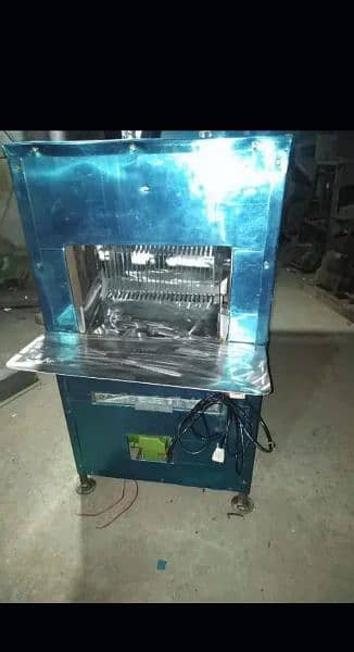 Bread Cutter / Bread Slicer Machine/ Bread cutting on best price 13