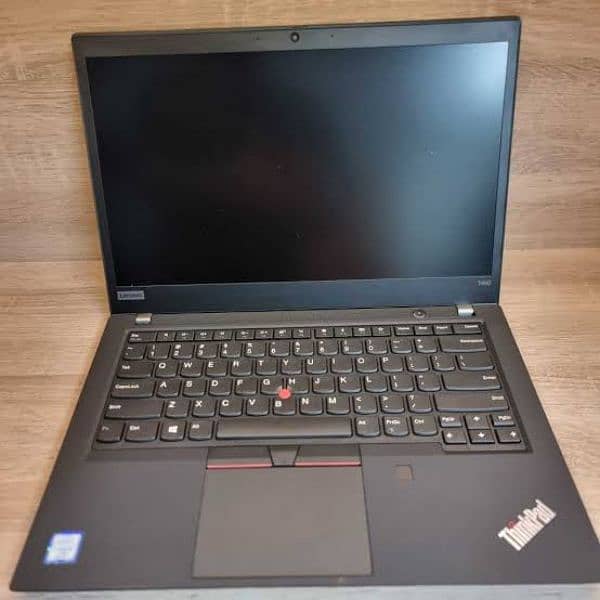 Laptop Lenovo Thinkpad T490 Core i5 8 generation 1