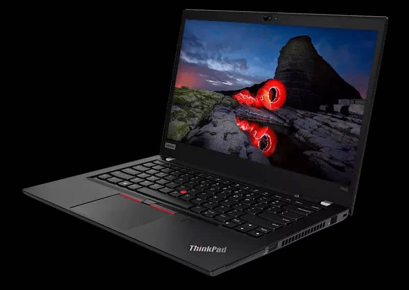 Laptop Lenovo Thinkpad T490 Core i5 8 generation 4