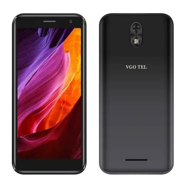New7 vegotel full warranty complete box charger mujhe dosra phone gift 0