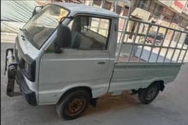 Suzuki (Ravi) pick up for sale