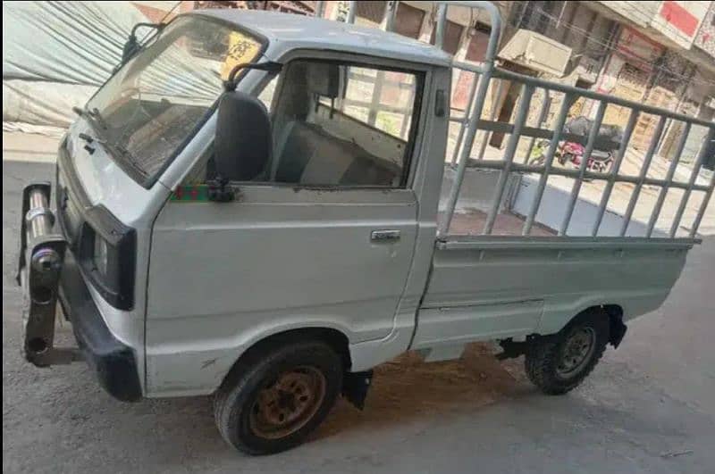 Suzuki (Ravi) pick up for sale 0