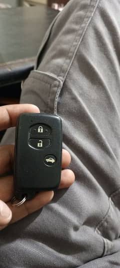 Toyota car ki programmer remote available