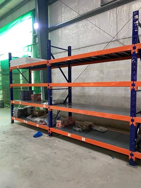 Heavy Duty Bulk Racks/Super store rack/ wharehouse rack/ 5