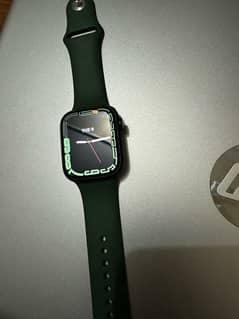 apple watch 7 45'mm