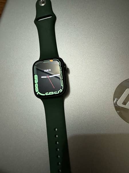 apple watch 7 45'mm 0
