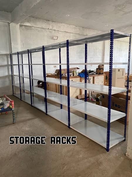 Storage Racks/ Pharmacy rack/ Super store rack/ wharehouse/ wall rack 4