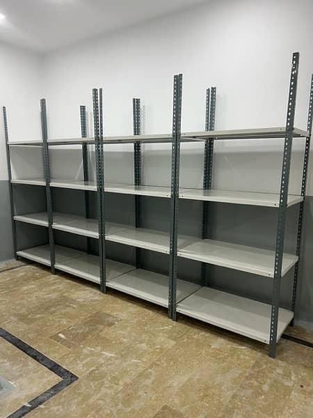 Storage Racks/ Pharmacy rack/ Super store rack/ wharehouse/ wall rack 12