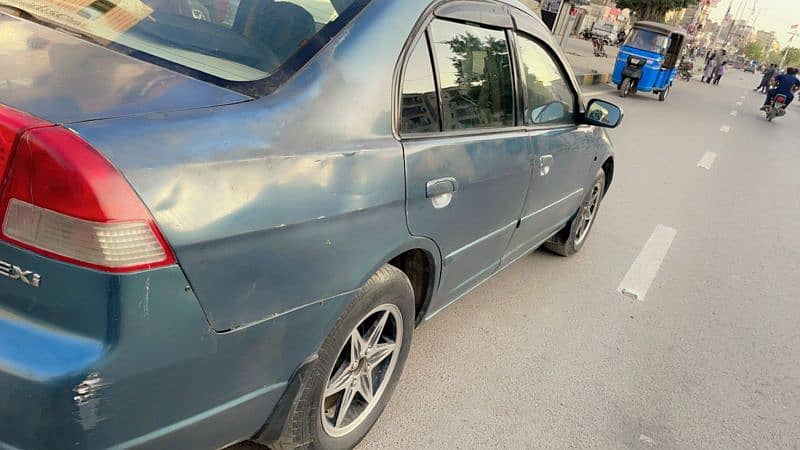 Honda Civic 2005 good condition 0