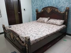 King Bed Sell Urgent