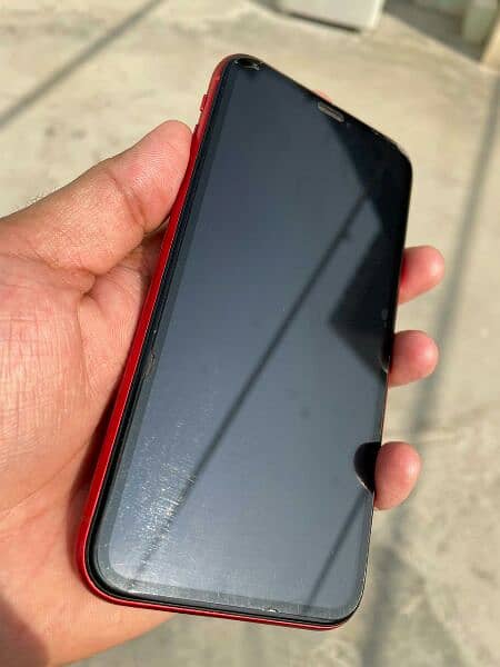 iPhone XR Red Colour 128gb Non pta 1
