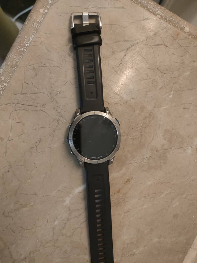 Garmin d2 mach 1 aviation watch(used for two months 0