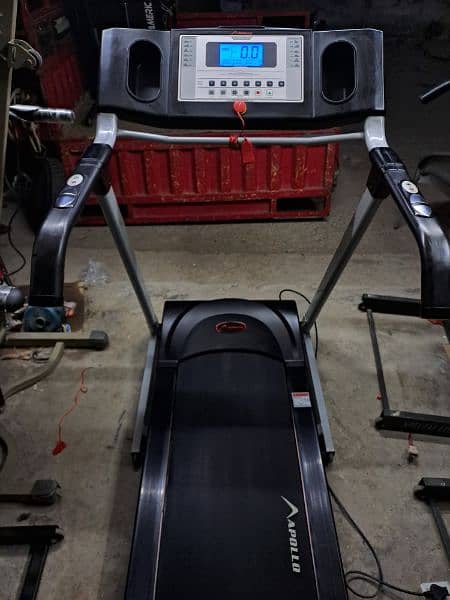 treadmill 0308-1043214 / runner / elliptical/ air bike 13