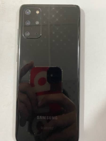 samsung s20 plus 5g official pta approved only back change 1