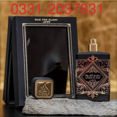 Badee Al Oud - Oud for Glory EDP 100ml Lattafa