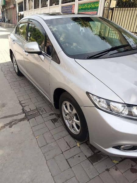 Honda civic 2013 model 0