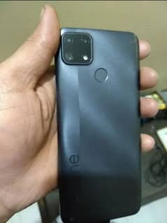 realme c25s 4/128 all ok set with box charger.
