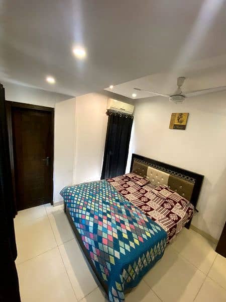 On daily basis we have furnished apartments for family or couple 3