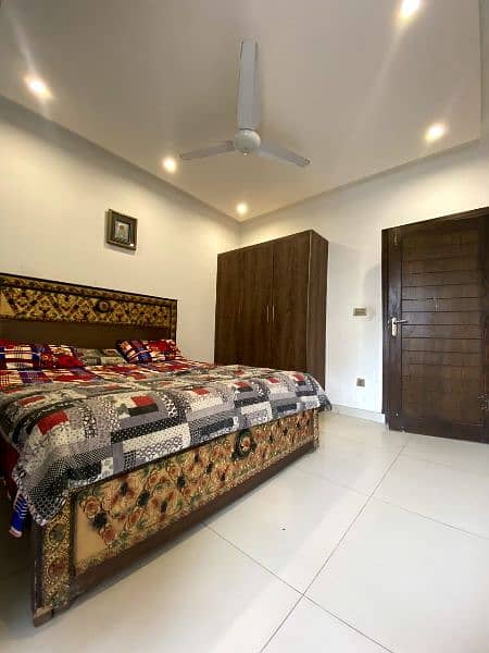 On daily basis we have furnished apartments for family or couple 6