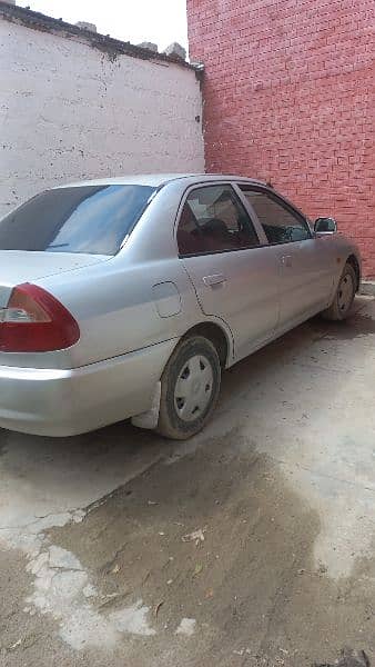Good Condition Car inside Tottely Geniun Outside shower in fresh look 19