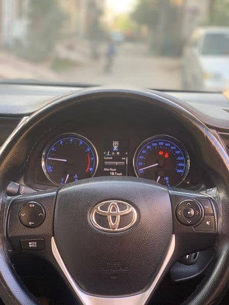 Toyota Corolla Altis 1.6 0