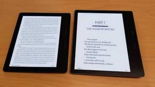 Amazon kindle generation 2nd 3rd 4th paperwhite oasis scribe wrting 0