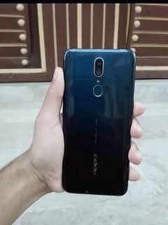 oppo F11 4/64 in good condition without box