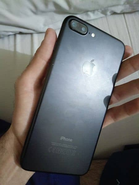 iphone 7 plus 128 gb pta approved 4