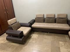 5 Seater Sofa Set For Sale 0