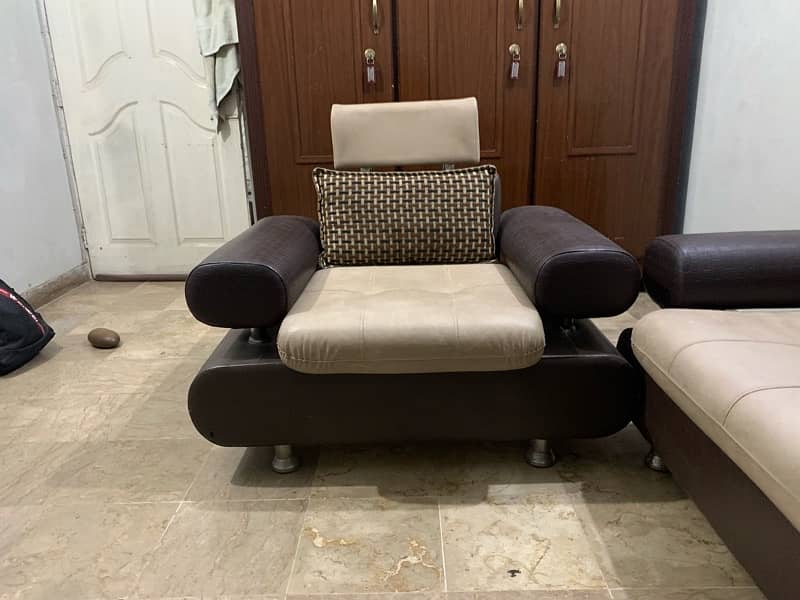 5 Seater Sofa Set For Sale 6