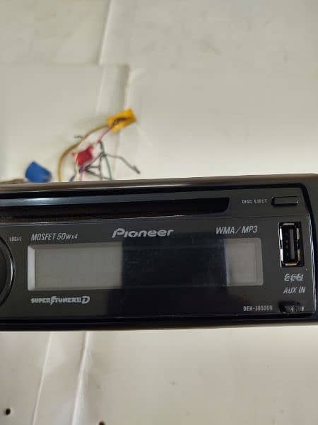 Pioneer Original Geniune Bluetooth mp3 player 3