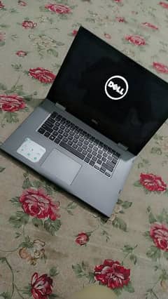 Dell Inspiron 15 5578 Touch x 360 Rotatable 7th Gen i3 8GB DDR4
