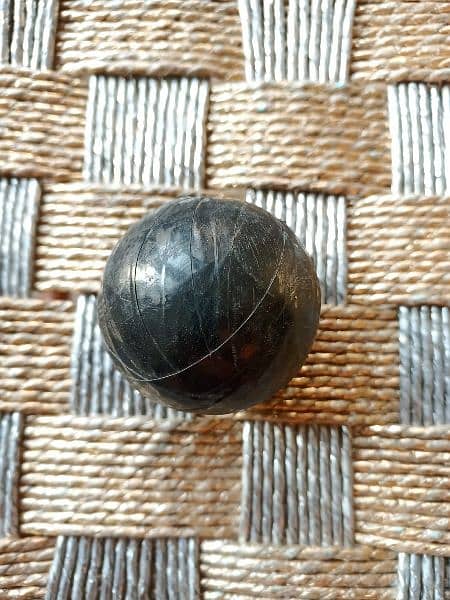 I am selling black tapeball, and a 100g football. 3