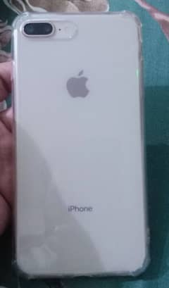 Iphone 8 plus non PTA LLA model 4 sale in charsadda