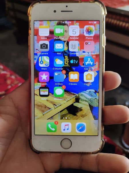 i phone 6 Pta Approved 16gb 03494654139 0