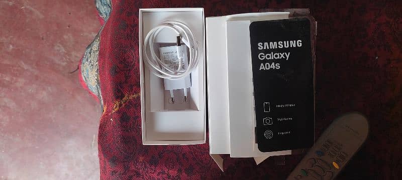 Samsung Galaxy A04s 2