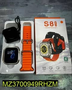 Product Name : S8 Ultra Smart Watch