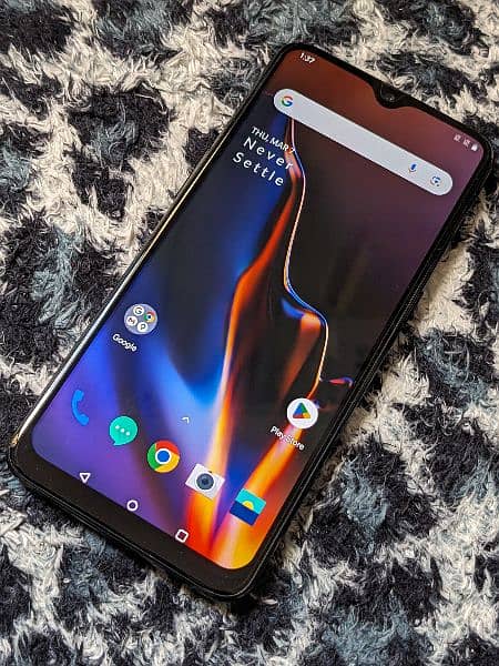 OnePlus 6T 8/128 Dual Sim Approved 0