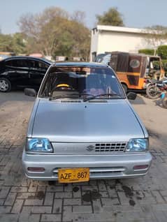 Mehran 2013 second Owner for Sell