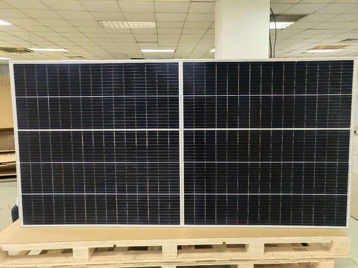 15 Kw On Grid Solar System Meridian Technology Bank Financing Facility 1