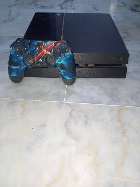 Sony Ps4 with 1 controller urgent sell 0