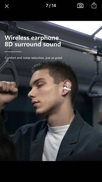 AirPods Pro 2 | Airbuds for Android | Earphones for Mobiles | 2
